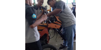 Kegiatan Jurusan TBSM
