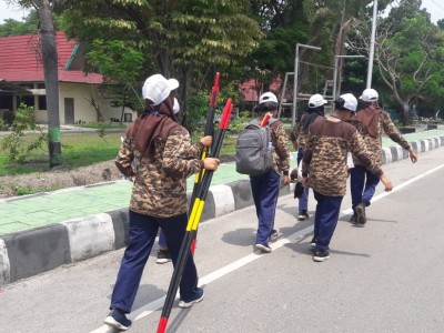 Temu Prestasi Pramuka Penegak dan Pendega Th 2019 13