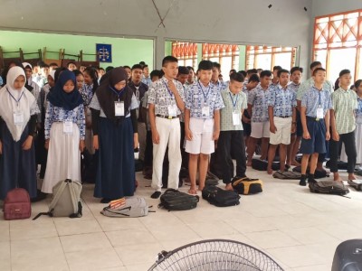 Penutupan Kegiatan MPLS 2019-2020 2