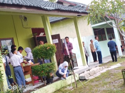Upaya Pencegahan Virus Covid 19