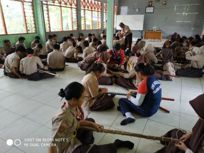 Kegiatan Setelah PAS 2019