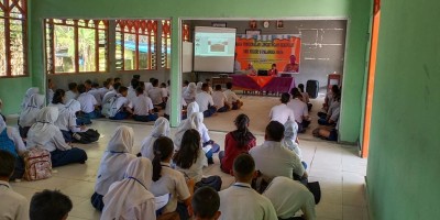 Upacara Tahun Ajaran Baru dan MPLS tahun 2019-2020