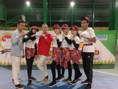 Lomba Senam Tobello 2019 2