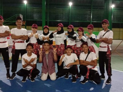 Lomba Senam Tobello 2019 3