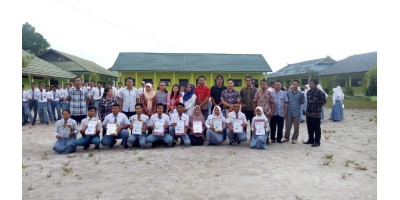 Pengumuman Kelulusan SMK Negeri 8 Tahun 2019