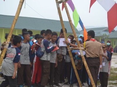 Perkemahan Pramuka Penggalang se-Bukit Batu 2019 39