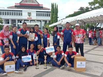 Lomba Senam Tobello 2019 17