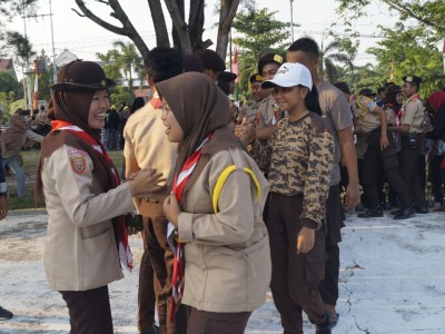 Temu Prestasi Pramuka Penegak dan Pendega Th 2019 21