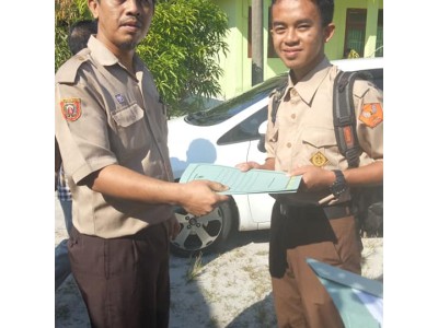 Pengumuman Penilaian Akhir Semester t.a 2018-2019 2