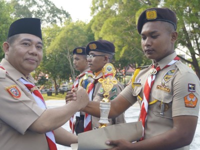 Temu Prestasi Pramuka Penegak dan Pendega Th 2019 18
