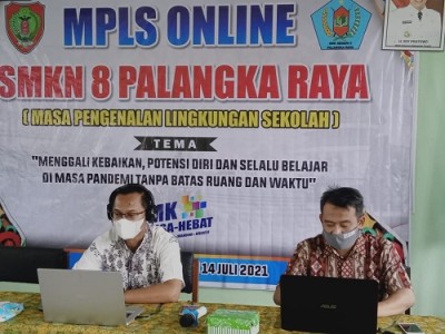 MPLS Tahun Pelajaran 2021/2022