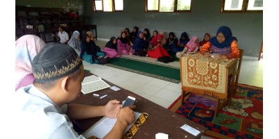 Kegiatan PPK 2019 - Lomba Adzan dan Hafalan Surah