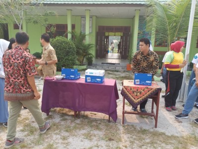 Pemilihan Ketua Osis Periode 2019-2020 25