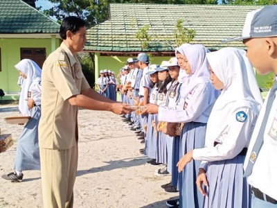 Siswa Berprestasi 2018-2019