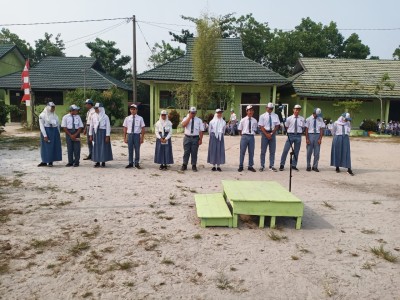 Pemilihan Ketua Osis Periode 2019-2020 1