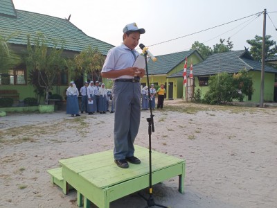 Pemilihan Ketua Osis Periode 2019-2020 5