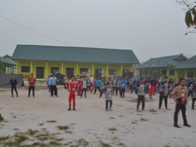 Perkemahan Pramuka Penggalang se-Bukit Batu 2019 37