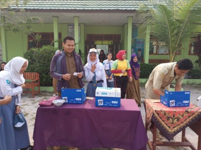 Pemilihan Ketua Osis Periode 2019-2020 11