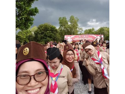 Jambore Guru KALTENG Mandiri Belajar 2020