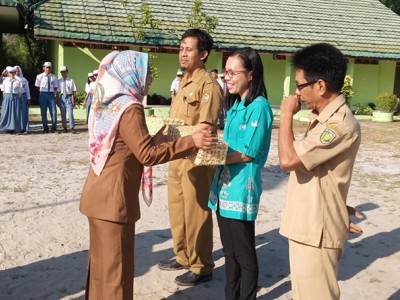 Wali Kelas Terbaik 2018-2019 2