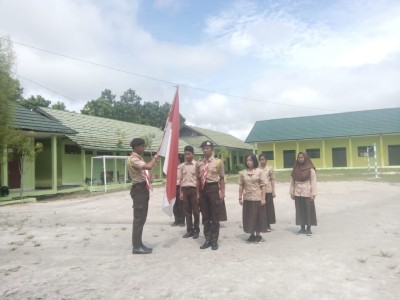Penyusunan PROKER GUSDEP 8