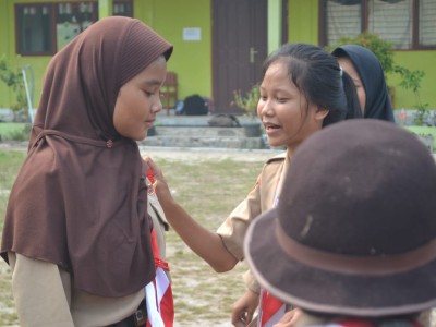 Perkemahan Pramuka Penggalang se-Bukit Batu 2019 cd