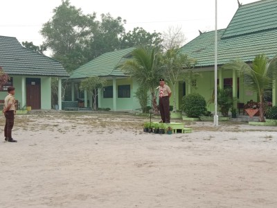 Perkemahan Pramuka Penggalang se-Bukit Batu 2019 20