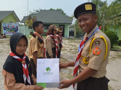 Perkemahan Pramuka Penggalang se-Bukit Batu 2019 ba