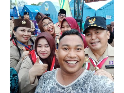 Jambore Guru KALTENG Mandiri Belajar 2020