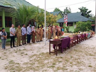 HUT KE 12 SMK NEGERI 8 PALANGKA RAYA 6