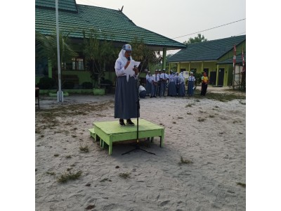 Pemilihan Ketua Osis Periode 2019-2020 6