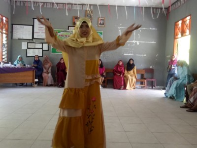 Lomba Peragaan Busana 9