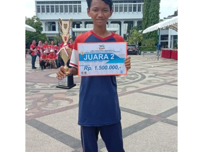 Lomba Senam Tobello 2019 4