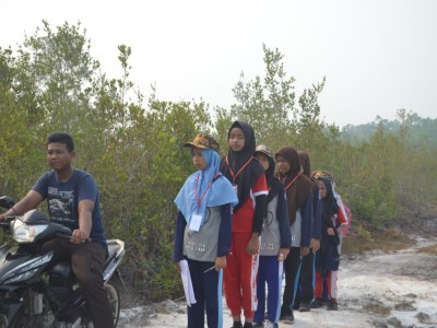 Perkemahan Pramuka Penggalang se-Bukit Batu 2019 56