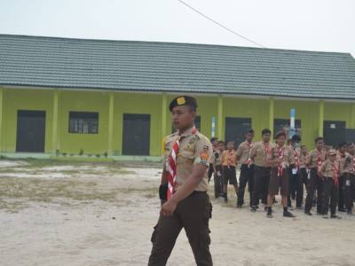 Perkemahan Pramuka Penggalang se-Bukit Batu 2019 z