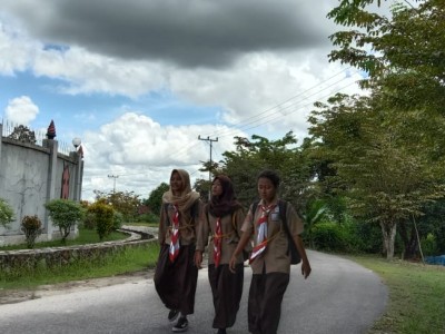Napak Tilas GUDEP Dr. C.Mg Kusumo 2020 29