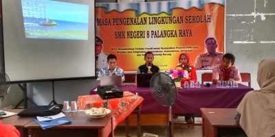 Rapat Orang Tua SIswa Kelas X 2019-2020