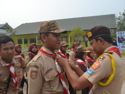 Perkemahan Pramuka Penggalang se-Bukit Batu 2019 bl