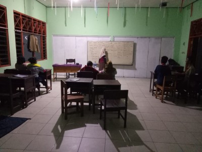 Penyusunan PROKER GUSDEP 3