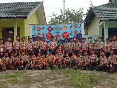Perkemahan Pramuka Penggalang se-Bukit Batu 2019 27