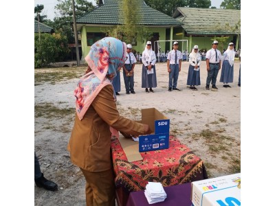 Pemilihan Ketua Osis Periode 2019-2020 21