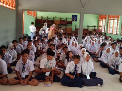 Penutupan Kegiatan MPLS 2019-2020