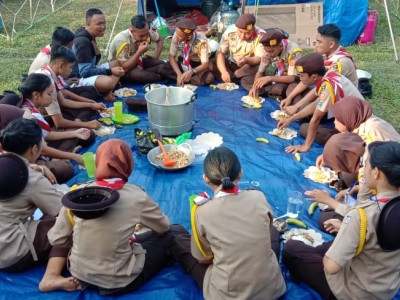 Temu Prestasi Pramuka Penegak dan Pendega Th 2019 4