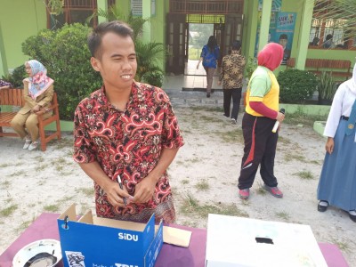 Pemilihan Ketua Osis Periode 2019-2020 23