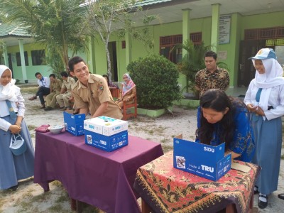 Pemilihan Ketua Osis Periode 2019-2020 10