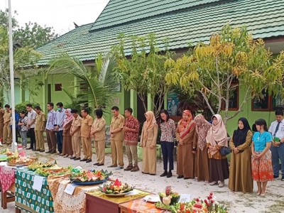 HUT KE 12 SMK NEGERI 8 PALANGKA RAYA 2