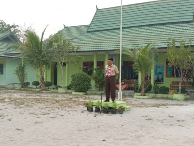 Perkemahan Pramuka Penggalang se-Bukit Batu 2019 19