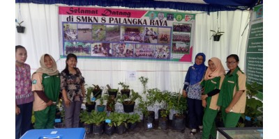 Kegiatan Pameran HARDIKNAS 2018