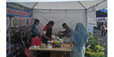 Gebyar HARDIKNAS 2019