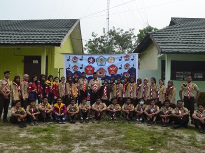 Perkemahan Pramuka Penggalang se-Bukit Batu 2019 25